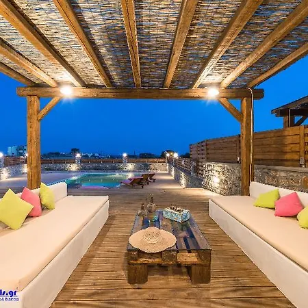 Front Villa